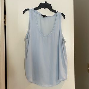 Banana Republic Silk Tank